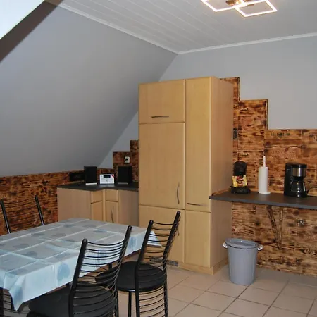 Storchenallee Apartment