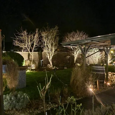 Apartment Storchenallee *