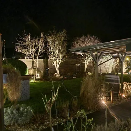 Storchenallee Apartamento