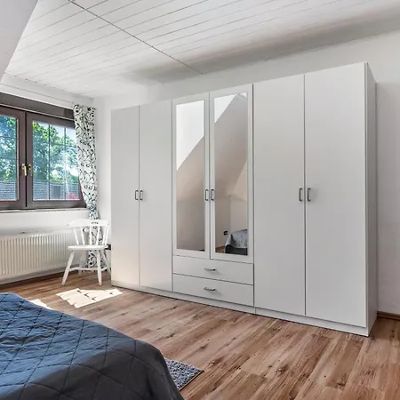Storchenallee Apartamento