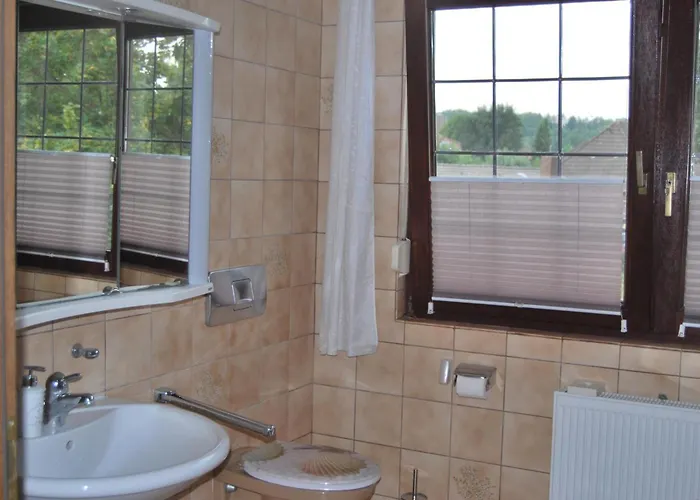 Apartament Storchenallee